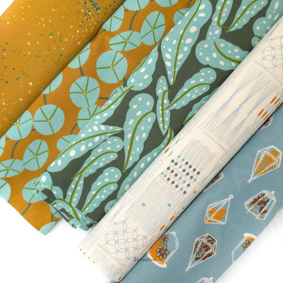 Society Calathea Zimmerpflanzen Taschenstoff bei Spreefee entdecken 