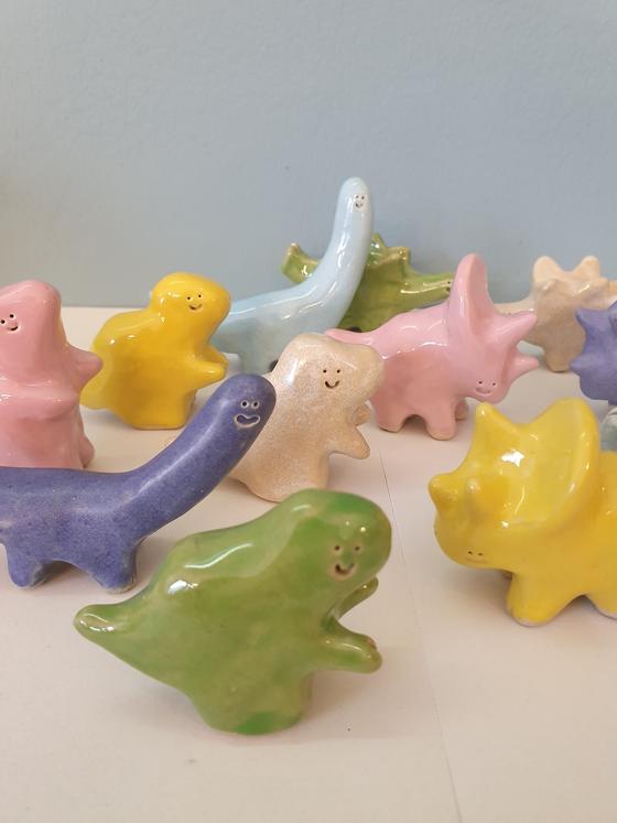 Kreaturen in Color von Csaba Klement aka CsaK