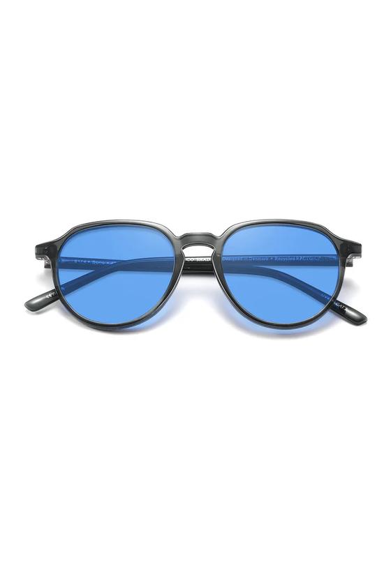 eco SHADES Sonnenbrille BONO - transparent grau - Unisex