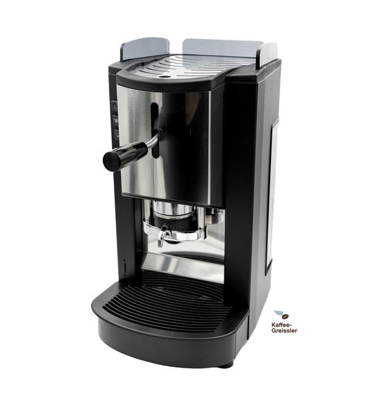 Spinel Pinocchio Automatic XL schwarzer Stahl_V2_Schönbergers Kaffeegreissler
