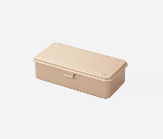 Toyo Steel T 190 Beige Werkzeugkiste