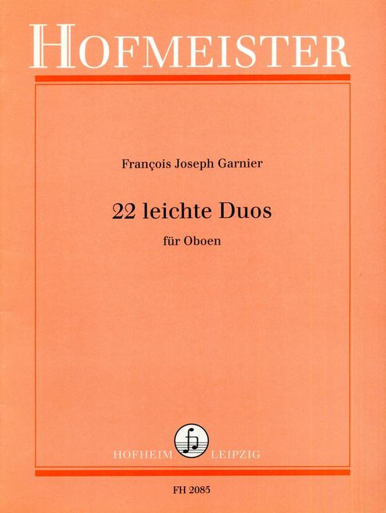 22 leichte Duette