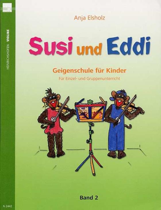 Susi und Eddi 2