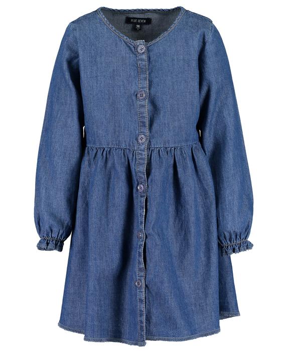 Jeanskleid, reine Baumwolle