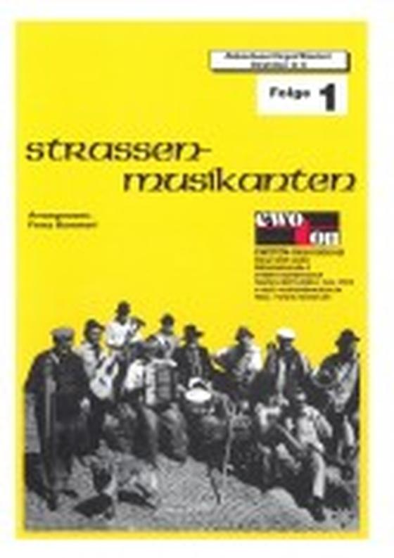 Bummerl: Strassenmusikanten Folge 1 