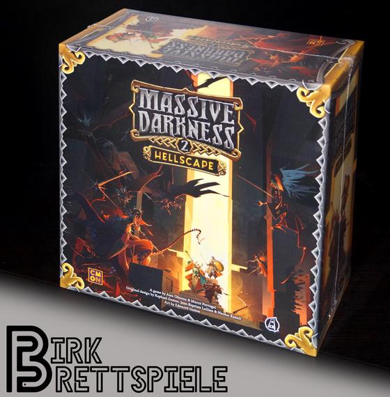 Massive Darkness 2: Hellscape