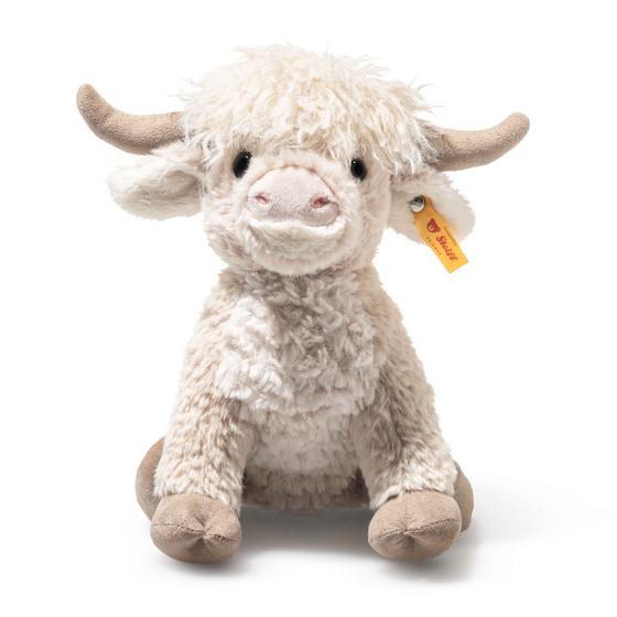 Steiff Kuscheltier Harper Hochlandkuh 24cm