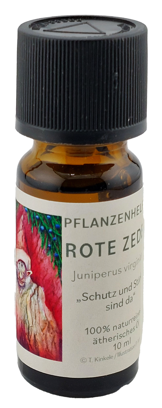 Zedernholz Pflanzenhelfer