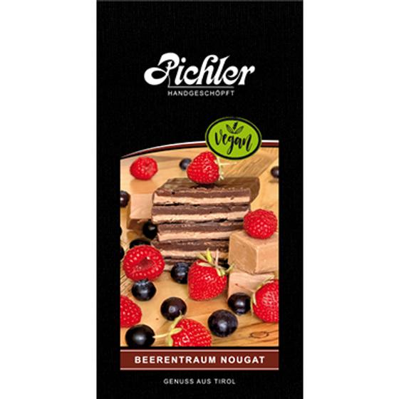 Beerentraum Nougat