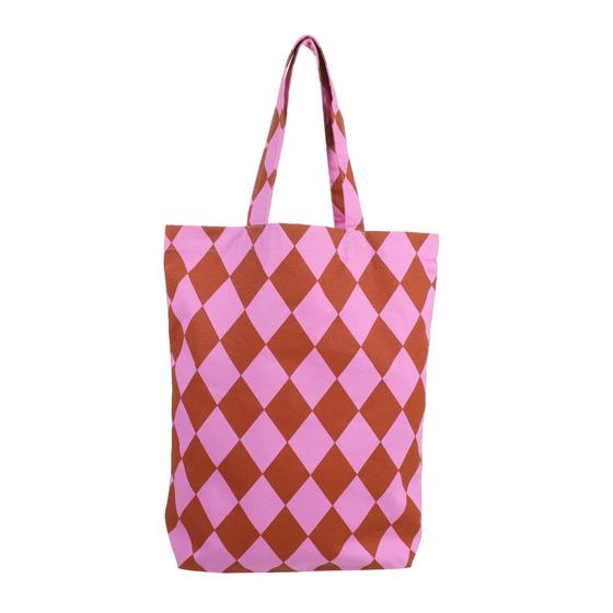 Tote Bag Baumwolltasche Diamond