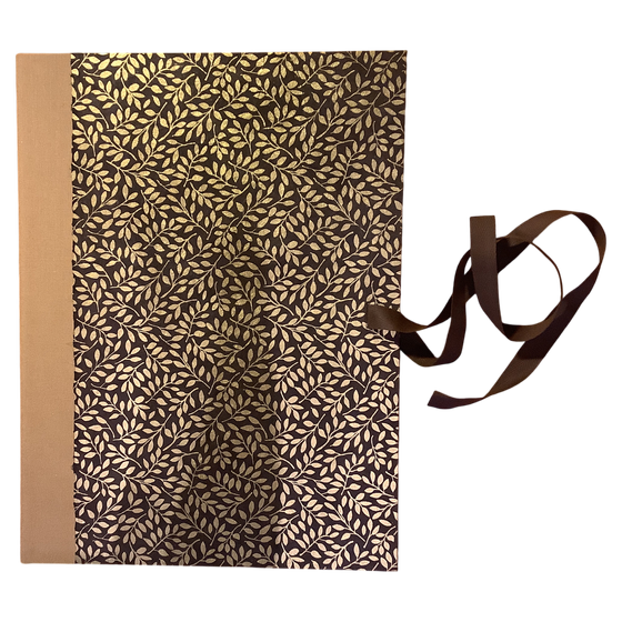 Sammelmappe - Zweige, Daphne (Nepal)