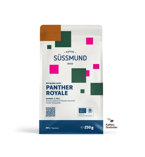 Panther Royale_Schönbergers Kaffeegreissler