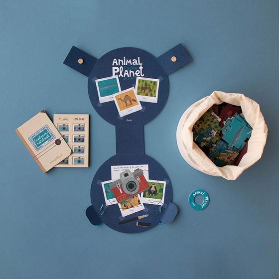Londji Animal Planet Puzzle