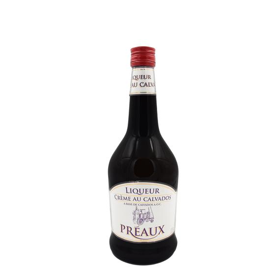 Calvados Liköre Préaux