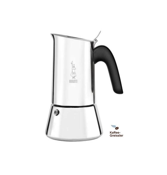 Bialetti Espressokocher 4 Tassen induktionsfähig_Schönbergers Kaffeegreissler