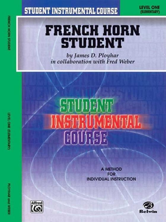 French Horn Student 1