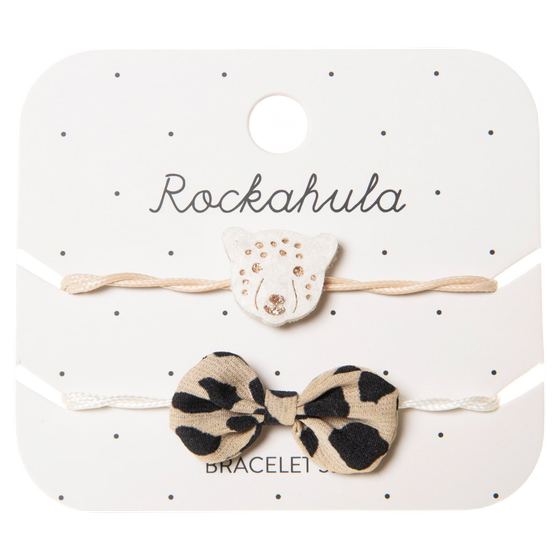 Rockahula Kids Armbänder Lily Leopard