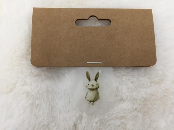 Bügelbild Mini Hops 3 x 1,5cm