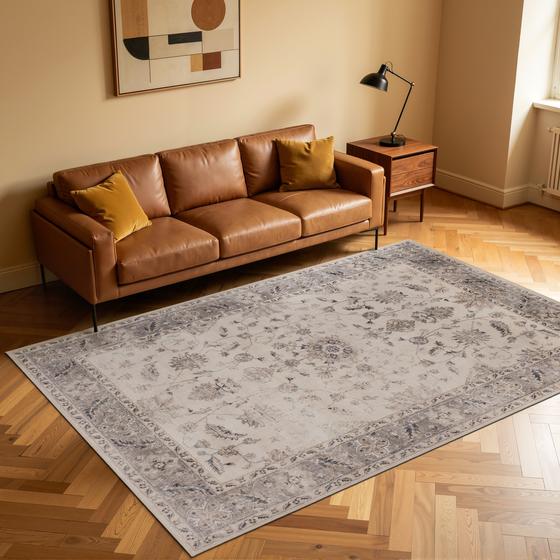 Yikanabilir waschbar crem beige