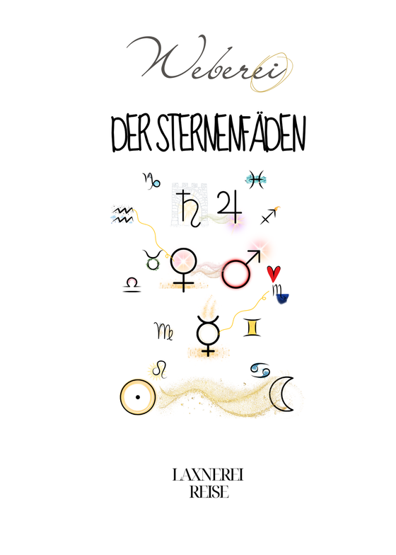 Logo Weberei der Sternfäden
