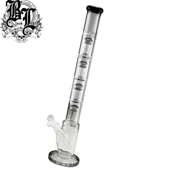 Perkolatorbong, Black Leaf®, Skyscraper, alle Farben