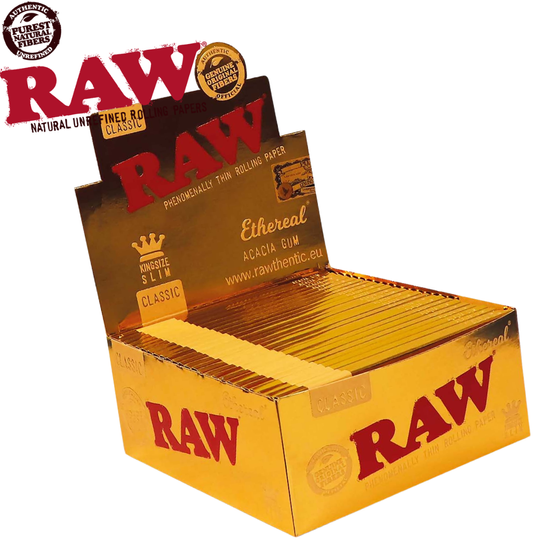 Papers, RAW®, Ethereal, King Size Slim