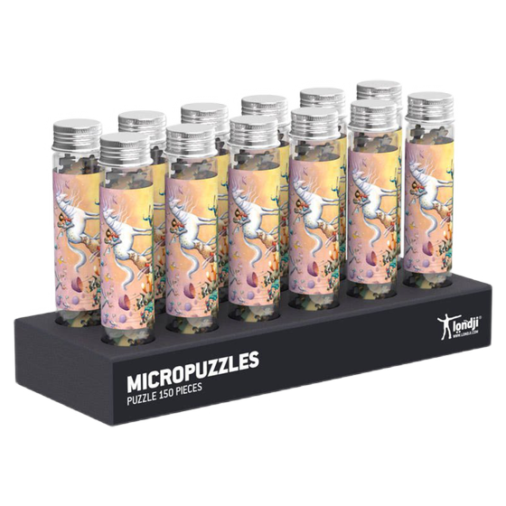 Londji Mircopuzzle Unicorn 150 Teile