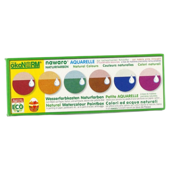 Ökonorm Nawaro Aquarelle 6 St.