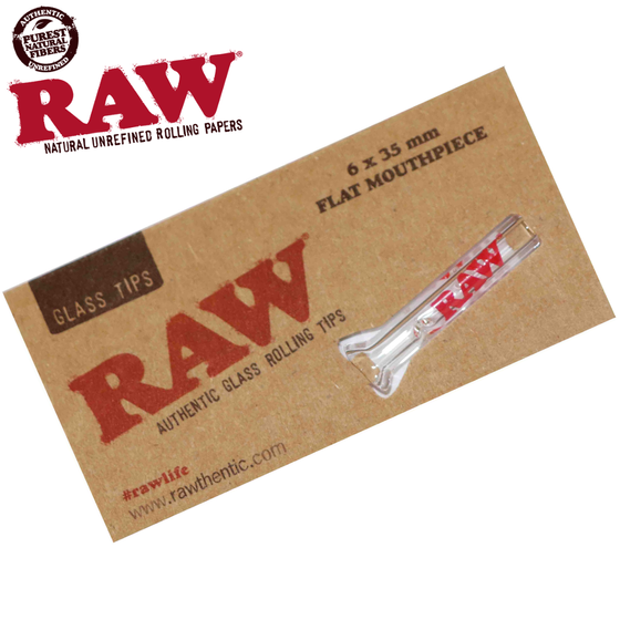 Glasfilter, RAW®﻿, Slim, Flat