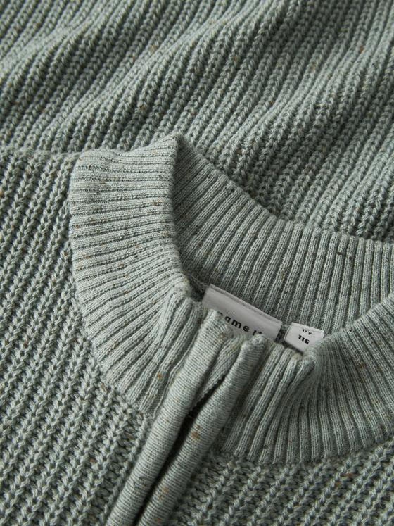 Name It Strickjacke Jadeite