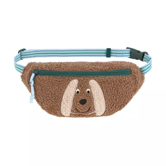 Lässig KInder Bauchtasche Tiny Team Hund