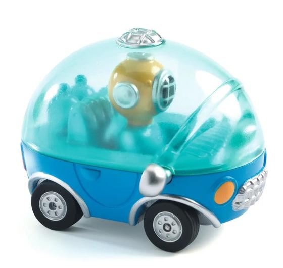 Djeco Crazy Motors Nauti Bubble