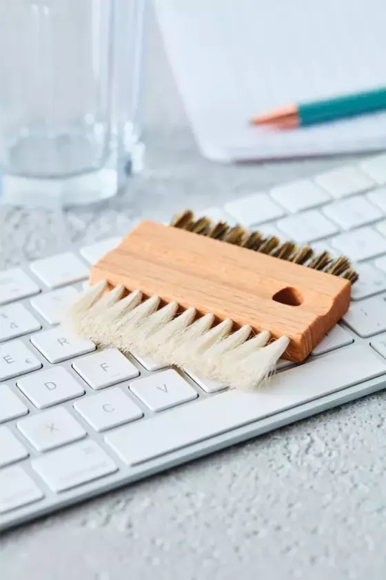 Tastaturbürste