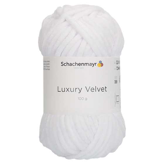 Luxury Velvet 1 polar bear