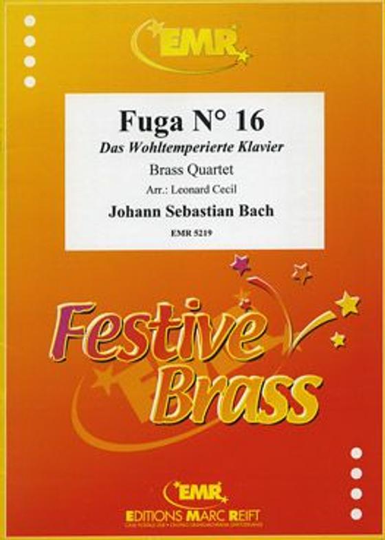 Fuga No 16