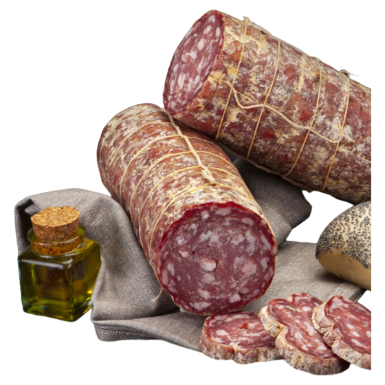 Fenchel-Salami