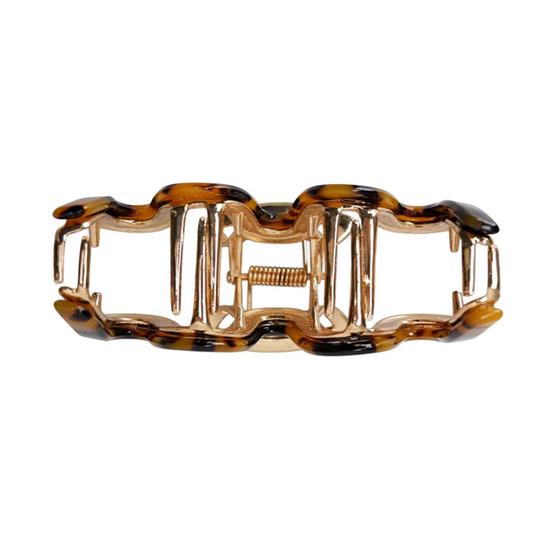 BLACK COLOUR Haarklammer BCHARLOW 5908-PO-DT - tortoise