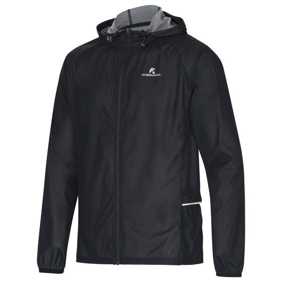 Regenjacke Softshell Herren Kossmann