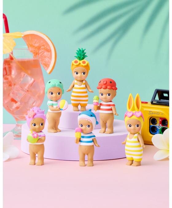 Sonny Angel Summer Vacation Series