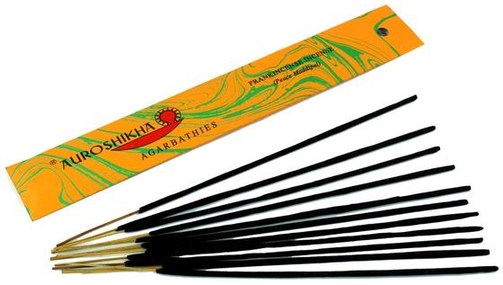 Auroshikha Räucherstäbchen - Frankincense Incense