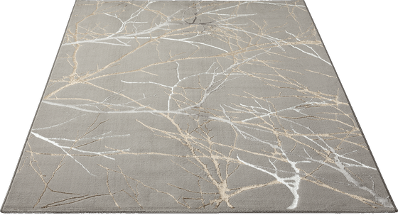 Creation gri-cok renkli 160 x 230 cm