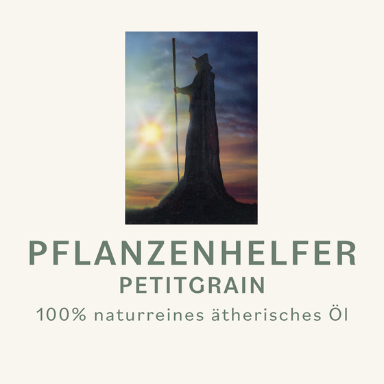 Petitgrain Pflanzenhelfer
