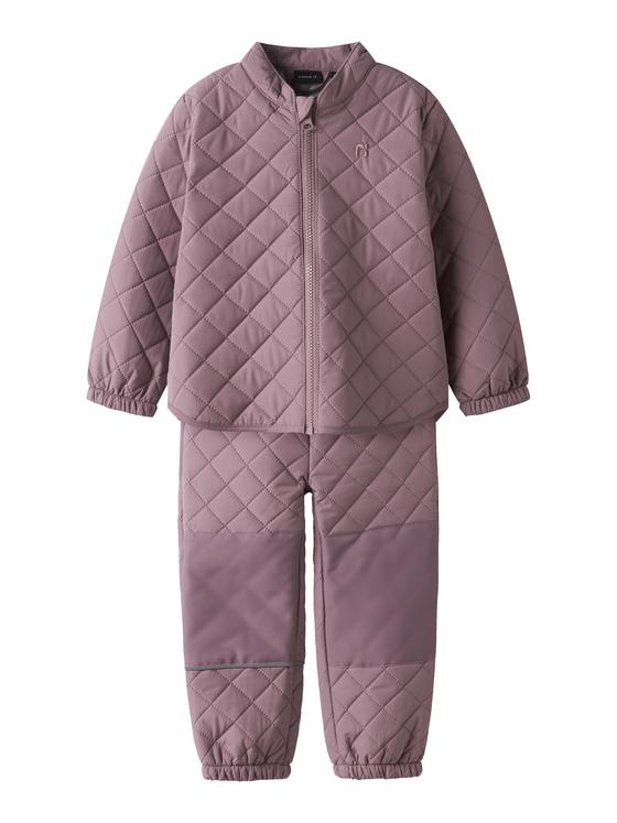 Name it Gestepptes Outdoor Set Wistful Mauve