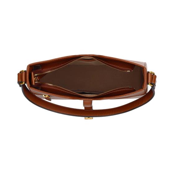 PICARD 1421 RV-HANDTASCHE der Serie VIORA in der Farbe COGNAC