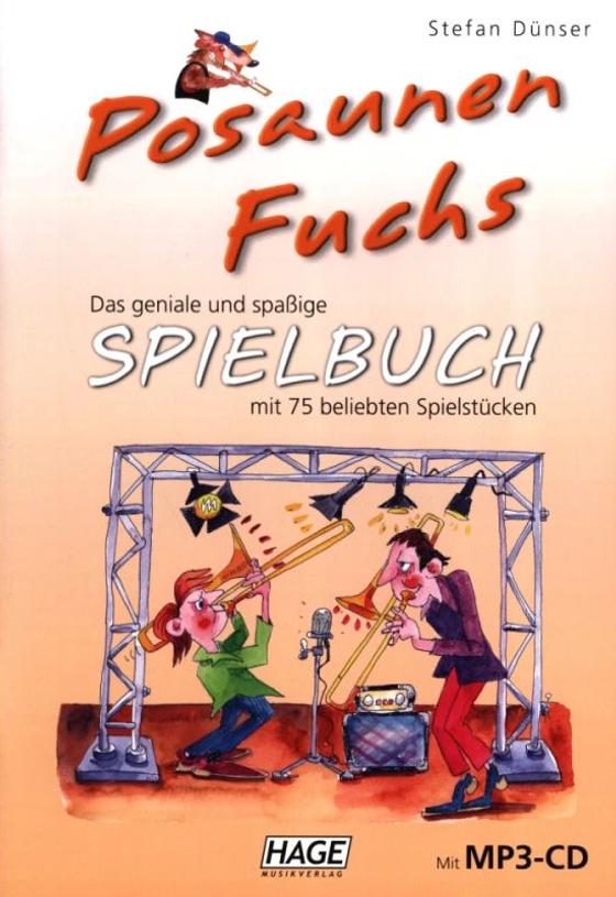 Posaunen Fuchs – Spielbuch