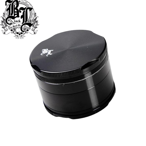 Grinder, Black Leaf®, New Edge, Gold, 50mm