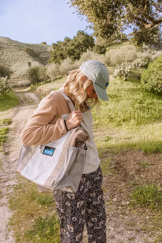 Kavu Can Do Canister Pebblestone