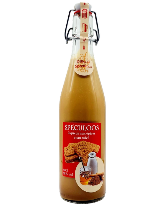 René de Miscault - Liqueur de Délice de Speculoos (Spekulatius)