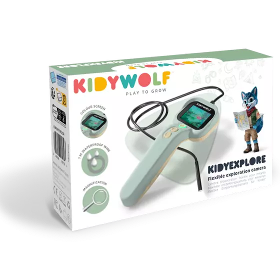 Kidywolf Endoskopkamera Kidyexplore