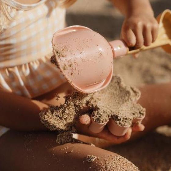 Little Dutch Strandset Schaufel und Sandförmchen Pink